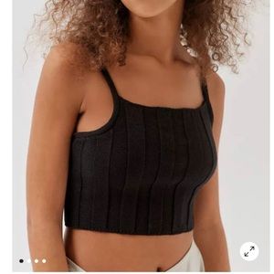 Urban outfitters knitted top